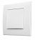 Переключатель Panasonic Linnera S 91400004-RU скрыт. 1кл. проходной IP20 белый глянцевый (упак.:1шт) от магазина РЭССИ