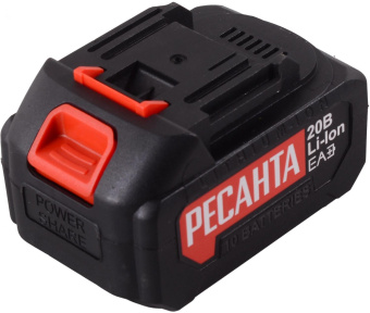 Краскопульт Ресанта АКП-20Li бак:1000мл 800мл/мин от магазина РЭССИ