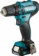 Дрель-шуруповерт Makita DF333DWYE аккум. патрон:быстрозажимной (кейс в комплекте) от магазина РЭССИ