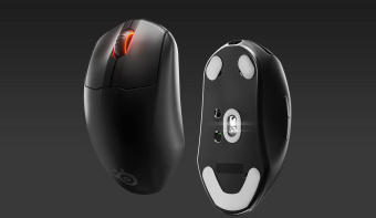Мышь Steelseries Prime Wireless черный оптическая (18000dpi) беспроводная USB (6but) от магазина РЭССИ