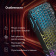 Картинка Клавиатура Оклик 700G Dynasty черный USB Multimedia for gamer LED от магазина РЭССИ Клавиатура Оклик 700G Dynasty черный USB Multimedia for gamer LED от магазина РЭССИ