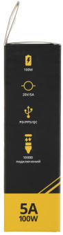 Адаптер TopON TOP-TCW 100W-20V 5A от магазина РЭССИ