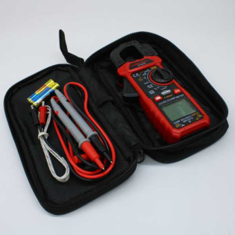 Токовые клещи HT207D от магазина РЭССИ