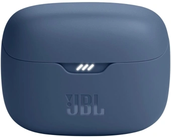 Гарнитура внутриканальные JBL Tune Buds синий беспроводные bluetooth в ушной раковине (JBLTBUDSBLU) от магазина РЭССИ