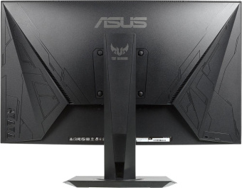 Монитор Asus 27" TUF Gaming VG27VQ черный VA LED 16:9 DVI HDMI M/M матовая HAS Piv 400cd 178гр/178гр 1920x1080 165Hz FreeSync DP FHD 6кг от магазина РЭССИ