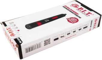 Отвертка аккум. P.I.T. PES3.6P-24A аккум. патрон:шестигранник 6.35 мм (1/4) от магазина РЭССИ