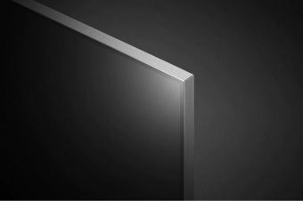 Телевизор LED LG 75" 75QNED996PB.ADKG серый 8K Ultra HD 120Hz DVB-T DVB-T2 DVB-C DVB-S DVB-S2 USB WiFi Smart TV (RUS) от магазина РЭССИ