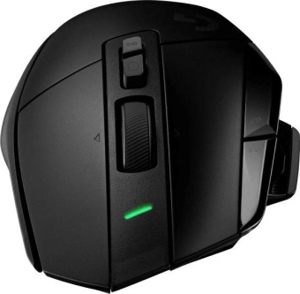 Мышь Logitech G502 X Plus черный оптическая 25600dpi беспров. USB 13but (910-006164) от магазина РЭССИ