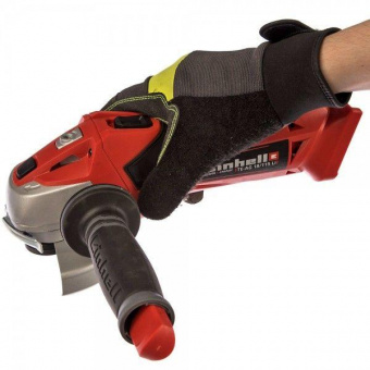 Углошлифовальная машина Einhell PXC TE-AG 18/115 Li-Solo 8500об/мин рез.шпин.:M14 d=115мм от магазина РЭССИ