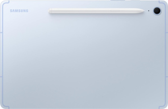 Планшет Samsung Galaxy Tab S10 FE 1580 (2.9) 8C RAM12Gb ROM256Gb 10.9" TFT 2304x1440 5G 1Sim eSIM Android 15 голубой 13Mpix 12Mpix BT WiFi microSD 1Tb 8000mAh от магазина РЭССИ