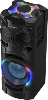 Минисистема Panasonic SC-TMAX40GSK черный 1200Вт CD CDRW FM USB BT от магазина РЭССИ