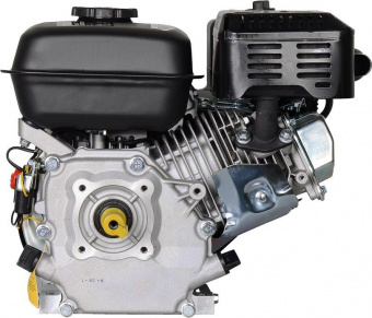Двигатель бензиновый Huter GE-170F-20 4-х тактный 7л.с. 5.2кВт для садовой техники (70/15/2) от магазина РЭССИ