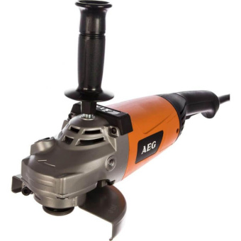Угловая шлифмашина AEG WS 2200-180 DMS 4935428490 от магазина РЭССИ