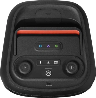 Минисистема Hi-Fi JBL PartyBox Club 120 черный 160Вт USB BT от магазина РЭССИ