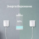 Сетевой адаптер Powerline TP-Link TL-PA7017 KIT AV1000 Gigabit Ethernet (упак.:2шт) от магазина РЭССИ