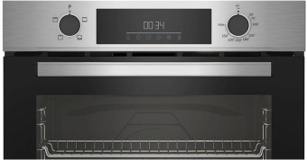 Духовой шкаф Электрический Beko BBIC12300XD нержавеющая сталь/черный от магазина РЭССИ