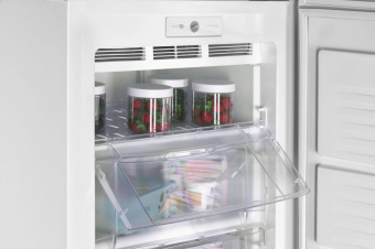 Морозильная камера Nordfrost DF 265 WAP белый от магазина РЭССИ