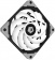 Вентилятор ID-Cooling NO-12015-XT ARGB 120x120x15mm 4-pin 14-31dB LED Ret от магазина РЭССИ