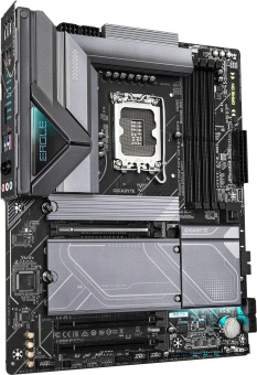 Материнская плата Gigabyte Z890 EAGLE WIFI7 Soc-1851 Intel Z890 4xDDR5 ATX AC`97 8ch(7.1) 2.5Gg RAID+DP от магазина РЭССИ