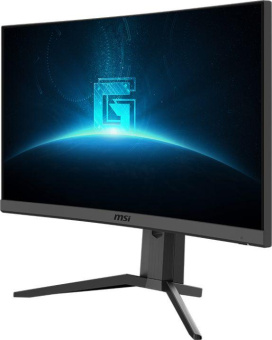 Монитор MSI 23.6" G24C6P E2 черный VA LED 1ms 16:9 HDMI матовая HAS 250cd 178гр/178гр 1920x1080 180Hz FreeSync Premium DP FHD 4.5кг от магазина РЭССИ