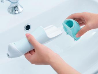 Ирригатор Panasonic EW1313G321 белый от магазина РЭССИ