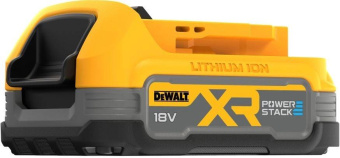 Батарея аккумуляторная DeWalt DCBP034-XJ 18В 1.7Ач Li-Ion от магазина РЭССИ