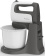 Картинка Миксер стационарный Moulinex HM464110 500Вт белый/черный от магазина РЭССИ Миксер стационарный Moulinex HM464110 500Вт белый/черный от магазина РЭССИ