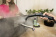 Пароочиститель напольный Karcher EasyFix SC 4 Deluxe 2200Вт белый от магазина РЭССИ