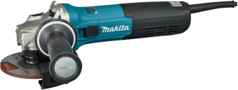 Углошлифовальная машина Makita GA5090X01 1900Вт 11500об/мин рез.шпин.:M14 d=125мм от магазина РЭССИ