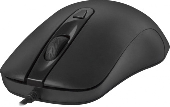 Мышь Defender MB-230 черный оптическая 1600dpi USB 2but (52231) от магазина РЭССИ