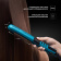 Выпрямитель Polaris PHS 2511K 35Вт бирюзовый макс.темп.:230С покрытие:керамическое от магазина РЭССИ
