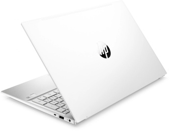 Ноутбук HP Pavilion 15-eh3037ci Ryzen 5 7530U 16Gb SSD512Gb AMD Radeon 15.6" IPS FHD (1920x1080) Free DOS white WiFi BT Cam (84J93EA) от магазина РЭССИ