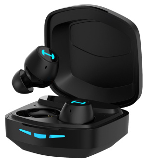 Наушники с микрофоном Edifier GM4 MINI1 черный вкладыши BT в ушной раковине от магазина РЭССИ