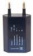 Картинка Сетевое зар./устр. Buro TJ-164b 5W 1A USB универсальное черный от магазина РЭССИ Сетевое зар./устр. Buro TJ-164b 5W 1A USB универсальное черный от магазина РЭССИ