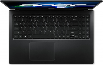 Ноутбук Acer Extensa 15 EX215-54-775R Core i7 1165G7 8Gb SSD256Gb Intel Iris Xe graphics 15.6" TN FHD (1920x1080) Eshell black WiFi BT Cam (NX.EGJER.002) от магазина РЭССИ