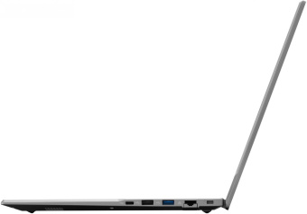 Ноутбук Osio FocusLine B150i-006s N-series N100 8Gb SSD512Gb Intel UHD Graphics 15.6" IPS FHD (1920x1080) Windows 11 Home silver WiFi BT Cam 5000mAh от магазина РЭССИ
