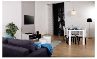 Кронштейн для телевизора Hama Motion H-118628 черный 32"-56" макс.40кг настенный от магазина РЭССИ