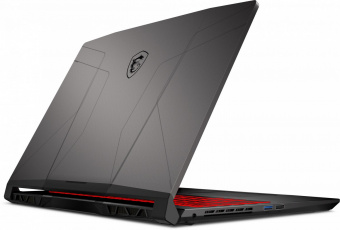 Ноутбук MSI Pulse GL66 12UDK-698XRU Core i5 12500H 8Gb SSD512Gb NVIDIA GeForce RTX 3050 Ti 4Gb 15.6" IPS FHD (1920x1080) Free DOS grey WiFi BT Cam (9S7-158414-698) от магазина РЭССИ