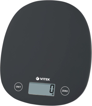 Весы кухонные электронные Vitek VT-7997 макс.вес:5кг от магазина РЭССИ