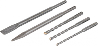 Перфоратор Elitech П 280ЭМ патрон:SDS-plus уд.:4Дж 1000Вт (кейс в комплекте) от магазина РЭССИ