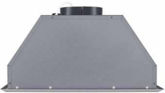 Вытяжка встраиваемая Maunfeld Urania 53 нержавеющая сталь управление: кнопочное (1 мотор) от магазина РЭССИ
