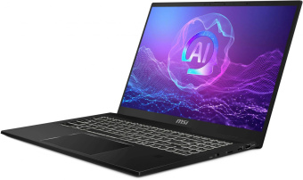 Ноутбук MSI Summit A16 AI+ A3HMTG-084RU Ryzen AI 9 365 32Gb SSD2Tb AMD Radeon 880M 16" IPS Touch QHD+ (2560x1600) Windows 11 Home black WiFi BT Cam (9S7-159K21-084) от магазина РЭССИ