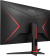 Монитор AOC 27" Gaming 27G2ZNE черный/красный VA LED 16:9 HDMI матовая Piv 250cd 178гр/178гр 1920x1080 240Hz FreeSync Premium Pro DP FHD 5.5кг от магазина РЭССИ