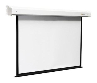 Экран 180x180см Digis Electra DSEM-1103 настенно-потолочный рулонный (моторизованный привод) от магазина РЭССИ