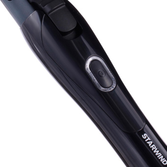 Щипцы Starwind SHE6500 25Вт макс.темп.:200С покрытие:керамическое черный от магазина РЭССИ