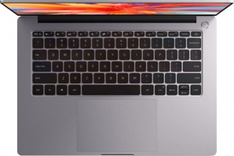 Ноутбук Xiaomi Pro RedmiBook Ryzen 5 5500U 16Gb SSD512Gb AMD Radeon 14" 2.5K (2560x1600) Windows 10 trial (для ознакомления) grey WiFi BT Cam (XMA2006-BJ) от магазина РЭССИ