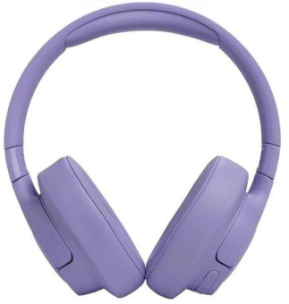 Гарнитура накладные JBL Tune 770NC фиолетовый беспроводные bluetooth оголовье (JBLT770NCPURCN) от магазина РЭССИ
