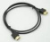 Картинка Кабель аудио-видео HDMI (m)/HDMI (m) 1м. Позолоченные контакты черный от магазина РЭССИ Кабель аудио-видео HDMI (m)/HDMI (m) 1м. Позолоченные контакты черный от магазина РЭССИ