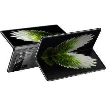 Смартфон Tecno PHANTOM V Fold2 5G 512Gb 12Gb зеленый моноблок 3G 4G 7.85" 2000x2296 Android 14 50Mpix 802.11 a/b/g/n/ac NFC GPS GSM900/1800 TouchSc Protect от магазина РЭССИ