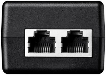 Инжектор PoE Cudy POE200 10/100/1000BASE-T 30Вт 54В(DC) от магазина РЭССИ
